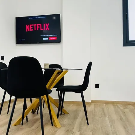 Veneta Calda Apartament Walencja